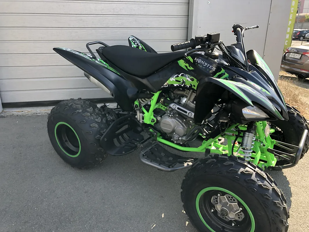 PROMAX RAPTOR 300 NEW